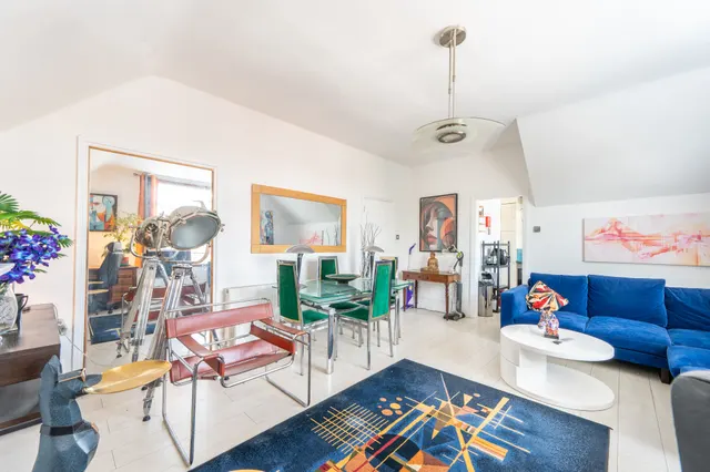 Photo 3 — Top Floor Flat, 11 Grove Road, London