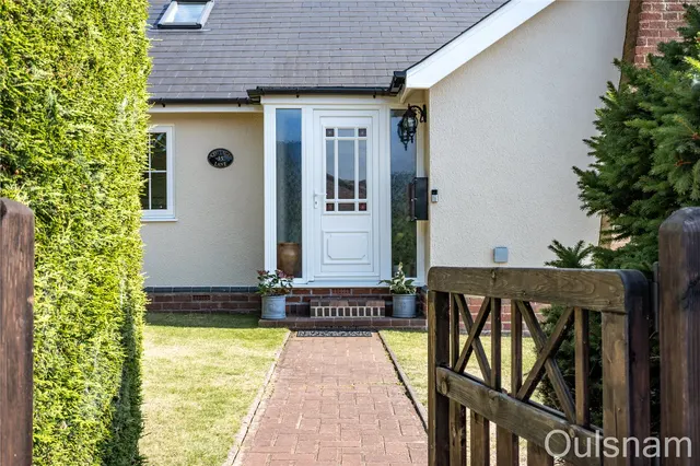 Photo 2 — Cottage Lane, Marlbrook, Bromsgrove, Worcestershire, B60 1DU