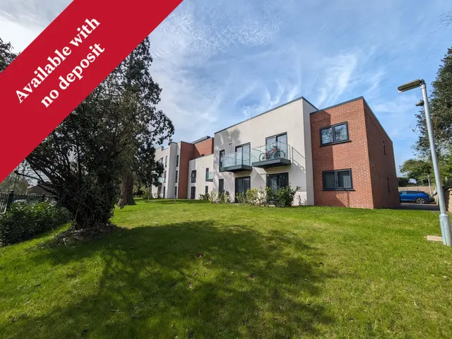 Lodge Way, Grantham, NG31, photo 1