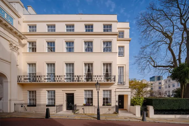 Chester Terrace, Regent's Park, NW1, photo 3