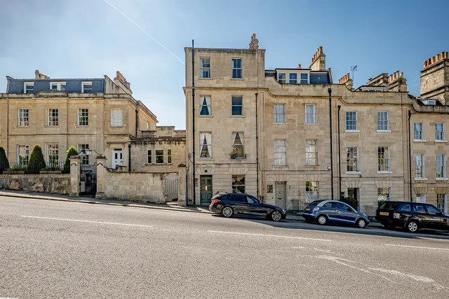 Photo 2 — Sion Place, Bath, BA2