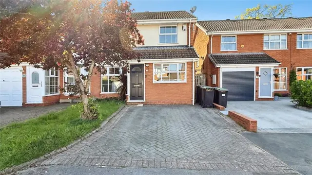 Lindford Way, Kings Norton, B38, photo 1