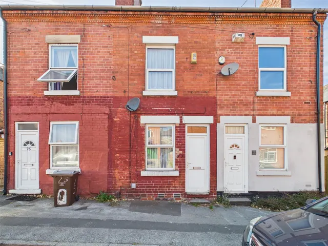 Mansfield Street, Nottingham, NG5, photo 1