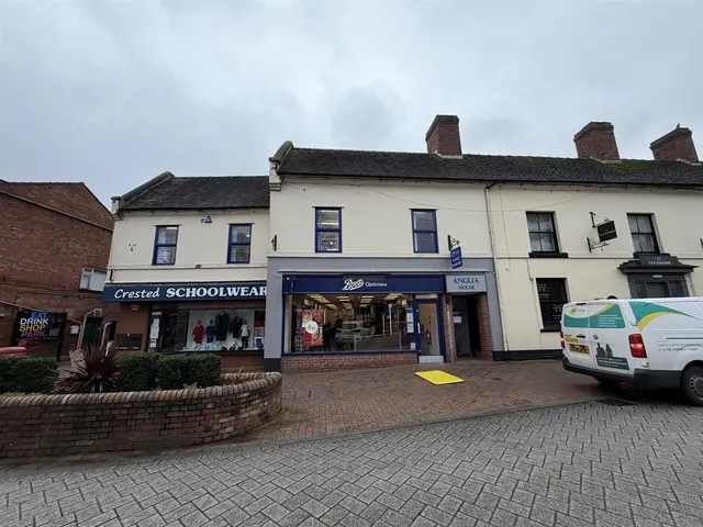 Market Place, Cannock, WS11, photo 1