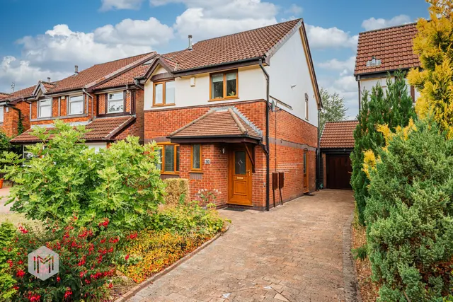 Fernside, Radcliffe, Manchester, M26 1EQ, photo 1