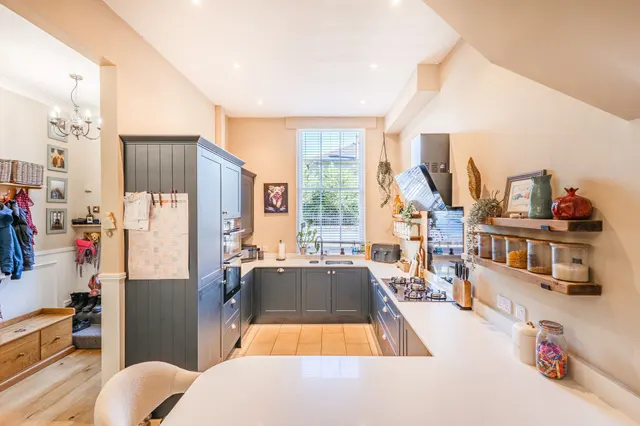 Beautiful Grade II Listed Townhouse i, photo 2