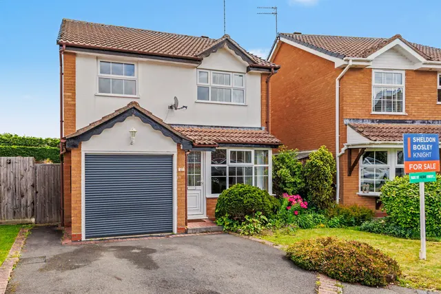 Hanson Avenue, Shipston-On-Stour, CV36, photo 1