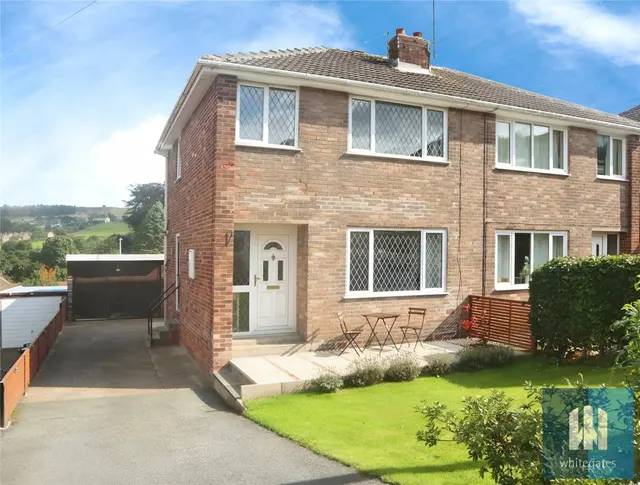 Whitehall Road, Linthwaite, HD7, photo 1