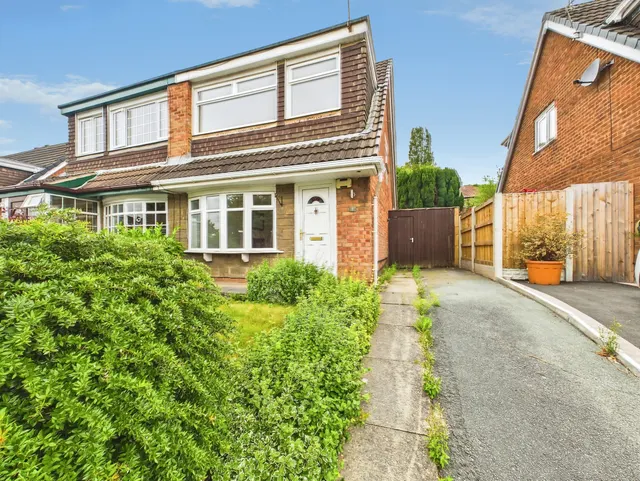Catterall Avenue, Sutton Leach, WA9, photo 1
