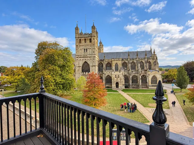Cathedral Close, Exeter, EX1, photo 1