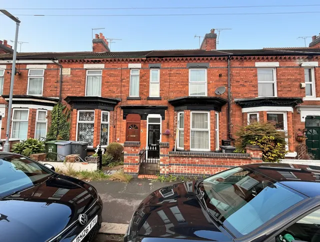 Hungerford Avenue, Crewe, photo 1