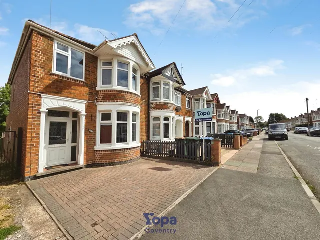 Dartmouth Road, Coventry, CV2, photo 1