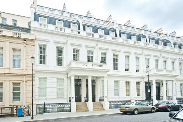 Photo 2 — The Lancasters, Lancaster Gate, Bayswater, London, W2 3NH