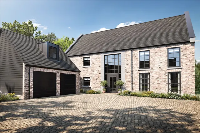 St James View, Crouch Lane, Goffs Oak, Hertfordshire, EN7 6TN, photo 1