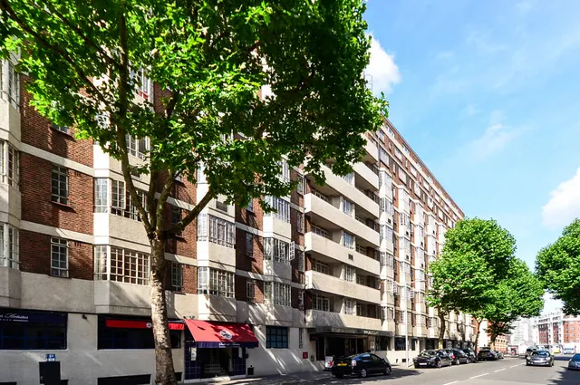 318 Chelsea Cloisters, Sloane Avenue, London, photo 1