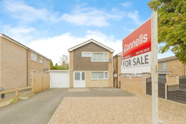 Elmfield Avenue, Leicester, photo 1