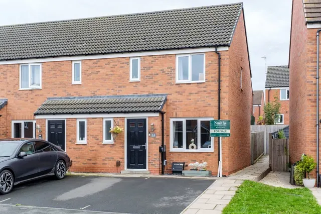 Sheepwash Way, East Leake, LE12, photo 1