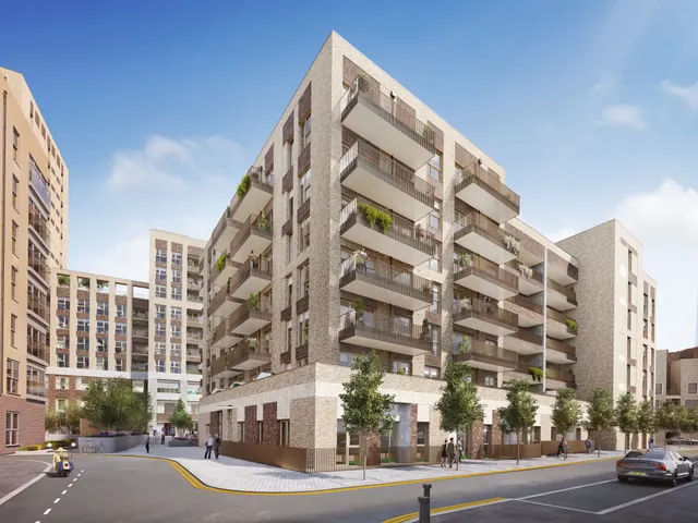 Carlton Vale, London, NW6, photo 1