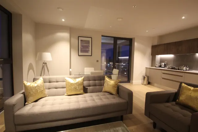 Photo 3 — Brogan House, 9 St Josephs Street, London, SW8 4EU