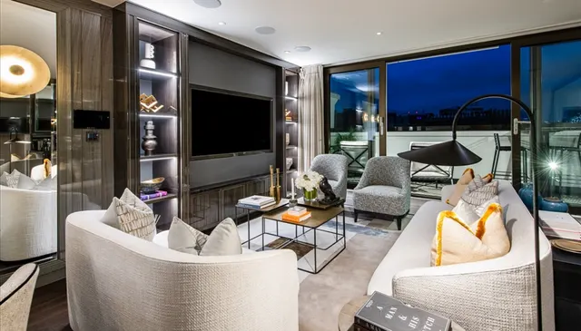 Prince Of Wales Terrace, London, W8 5PE, photo 1