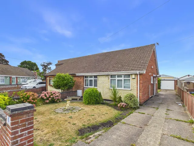 Elizabeth Close, Lowestoft, photo 2