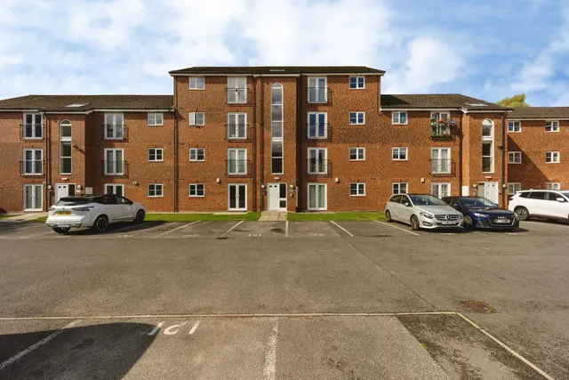 Lawnhurst Avenue, Wythenshawe, Manchester, Greater Manchester, M23, photo 1