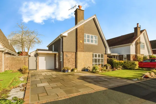 Venables Way, High Legh, Knutsford, Cheshire, WA16, photo 1