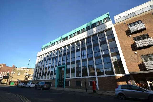 Derngate Lofts, Derngate, Northampton, NN1, photo 1