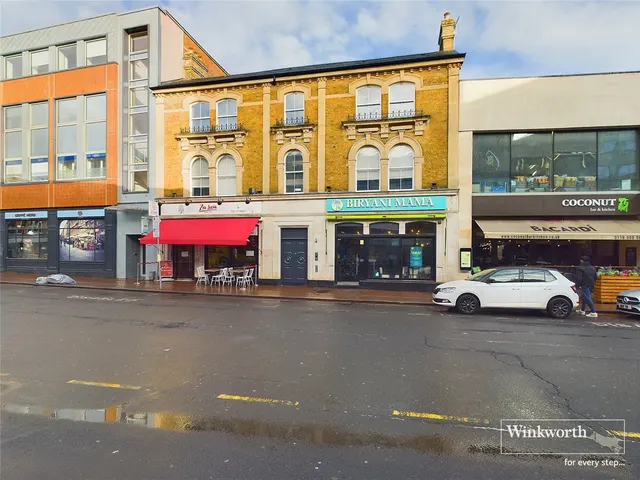 Orbit House, 64-65 St. Marys Butts, Reading, Berkshire, RG1, photo 1