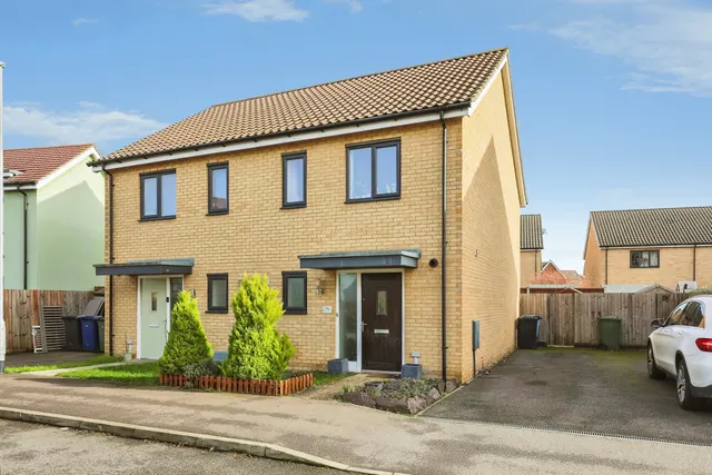 Gladiator Road, Cambridge, CB23, photo 1