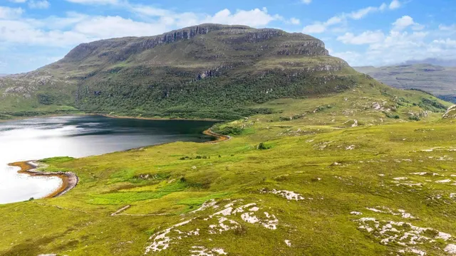 Photo 3 — Common Grazing Land, Shieldaig, Strathcarron, IV54 8XY