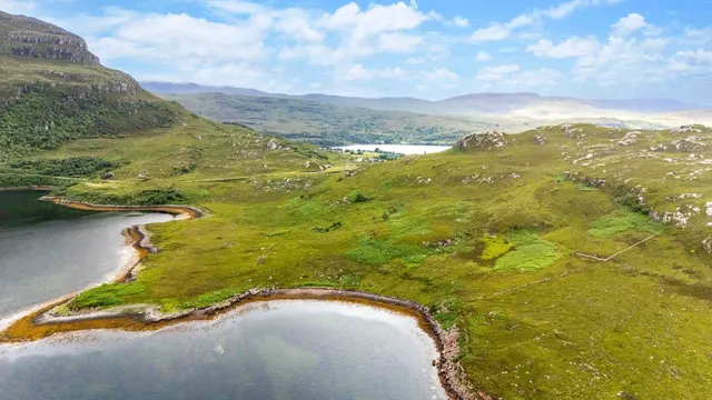 Photo 2 — Common Grazing Land, Shieldaig, Strathcarron, IV54 8XY