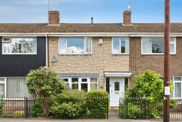 Marfleet Lane, Hull, photo 1