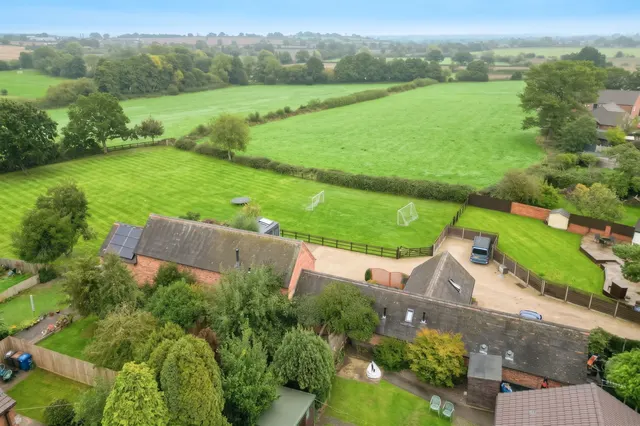 School Lane, Hill Ridware, photo 2