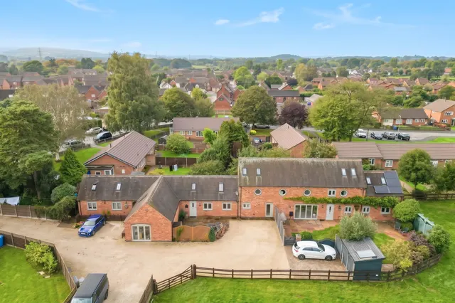 School Lane, Hill Ridware, photo 1