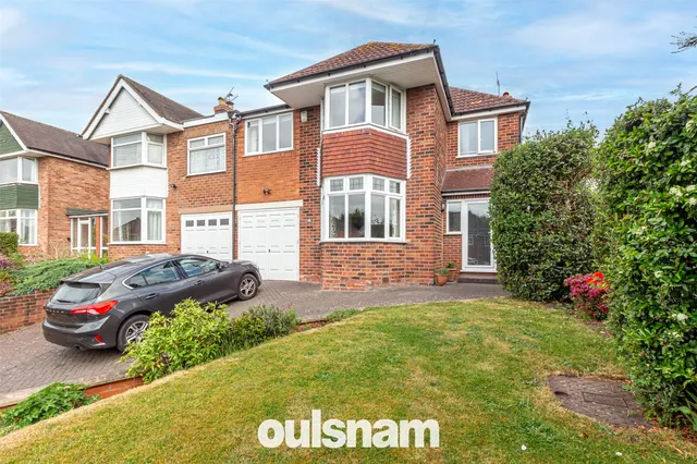South Road, Northfield, Birmingham, West Midlands, B31 2QY, photo 1