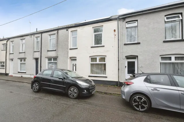 Western Terrace, Ebbw Vale, NP23, photo 1