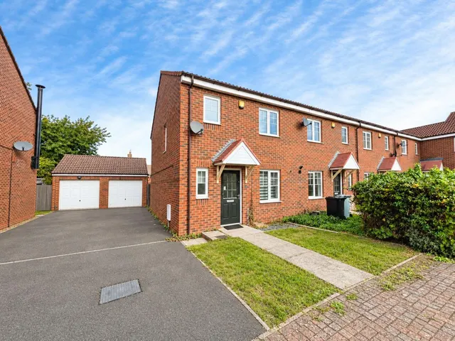 Dexter Avenue, Grantham, NG31, photo 1