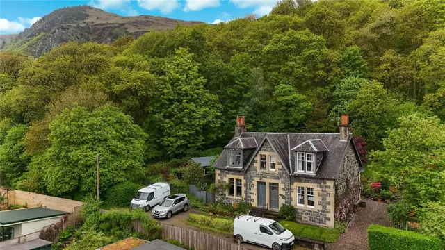 Westwood, Lochard Road, Aberfoyle, Stirling, Stirlingshire, FK8, photo 1