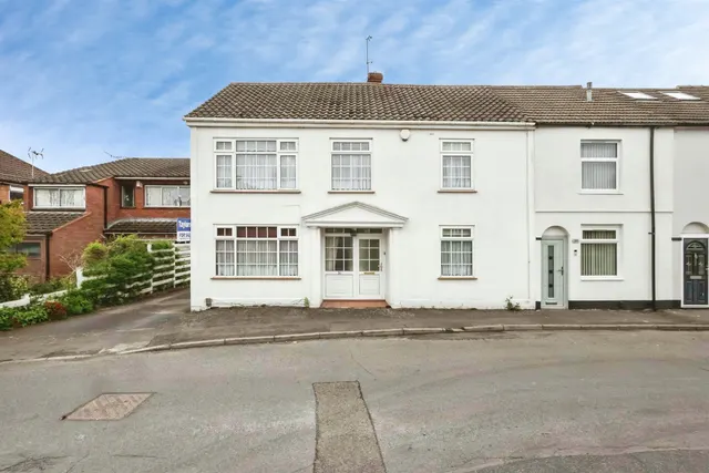 Brook Street, Wall Heath, Kingswinford, photo 1