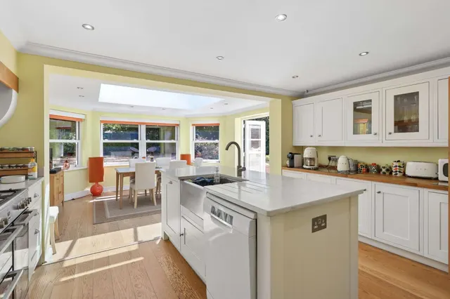 Photo 2 — Woodend Park, Cobham, Surrey, KT11 3BX