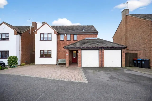 Normandy Way, Bletchley, Milton Keynes, photo 1