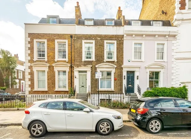 King Edward's Road, London Fields, E9, photo 1