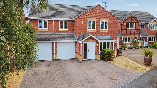 Whitt Close, Borrowash, DE72, photo 3