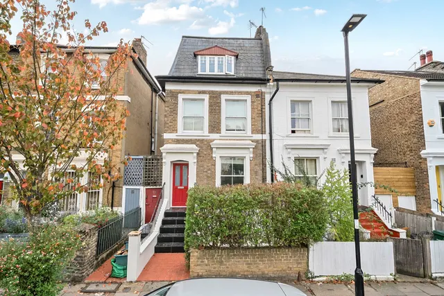 Shaftesbury Road, Crouch Hill, London, N19, photo 1