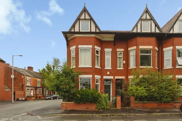 Platt Lane, Manchester, Greater Manchester, M14, photo 1