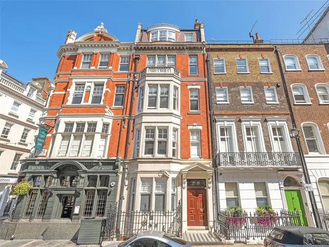 Photo 2 — Bentinck Street, Marylebone, London, W1U