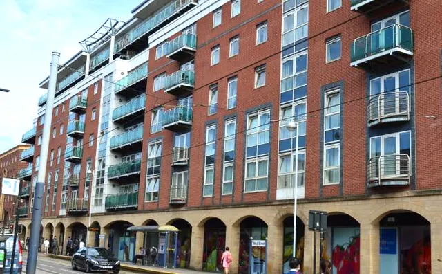 Westfield Terrace, Sheffield, S1, photo 1