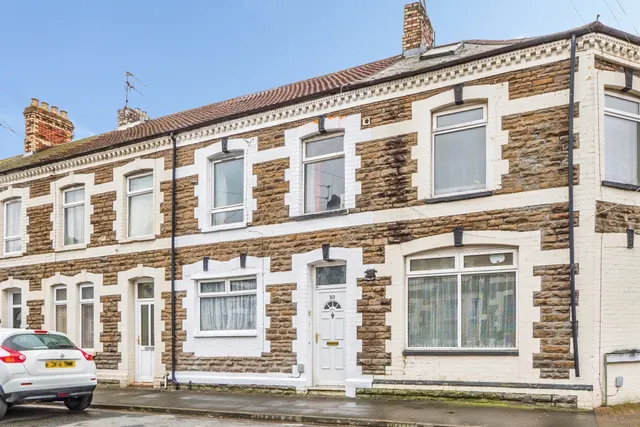 Railway Street, Splott, CF24, photo 1