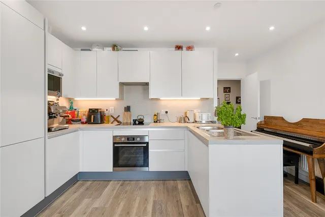 Photo 3 — Alfred Fagon Apartments, 49 Copeland Road, Peckham Rye, London, SE15